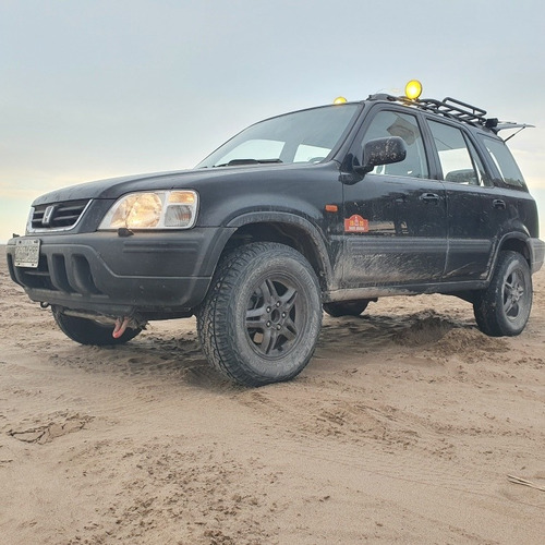 Honda Cr-v 2.0 4x4 Si At 1999