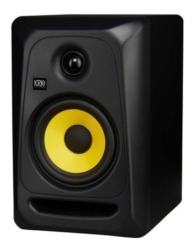 Monitor Estudio Krk Classic G3 5 Cl5g3 Activos 50w