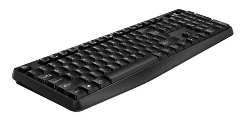 Teclado Para Pc O Notebook Resistente A Derrames Genius 117