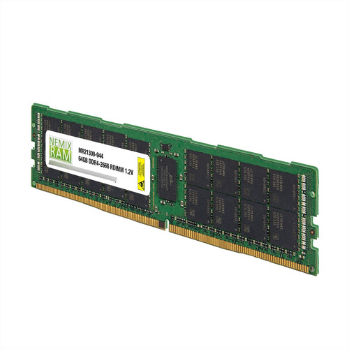 Nemix Ram Repuesto Gb Para Samsung Ecc Rdimm