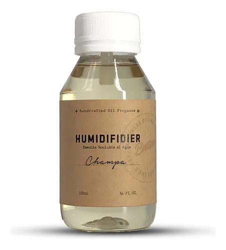 comprar Esencia Intensa Para Humidificadores Soluble No Aceite 100ml