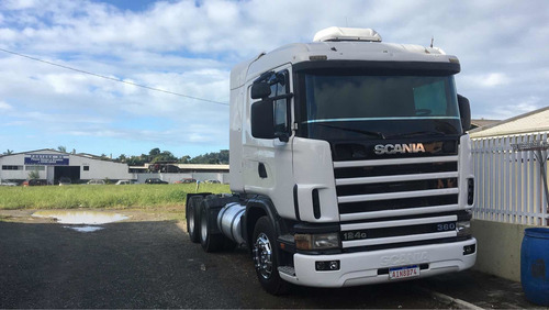 Scania 124 360