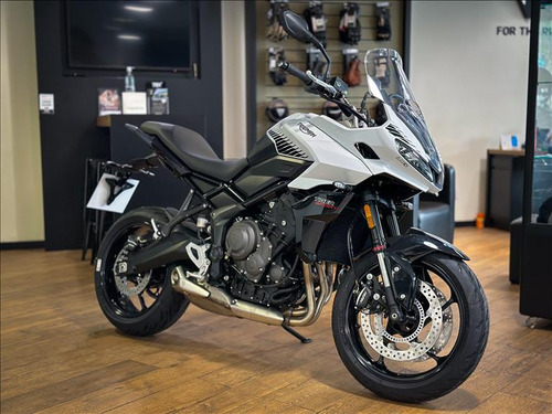 Triumph Tiger 660 Sport 