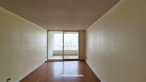 Departamento En Arriendo De 2d 2b 1e 1b En Ñuñoa