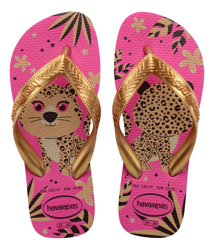 Sandalias Havaianas Kids Top Pets