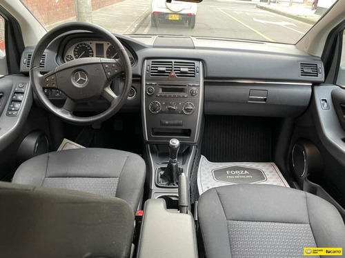 Mercedes-benz Clase B B180 M.t 1.7 A.a