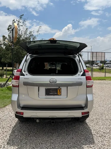 Toyota Prado 3.0 Tx
