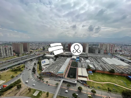 Apartamento En Venta En Atardeceres De Madelena 2, Bogotá