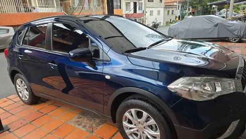 Suzuki S-Cross 1.6 Gl