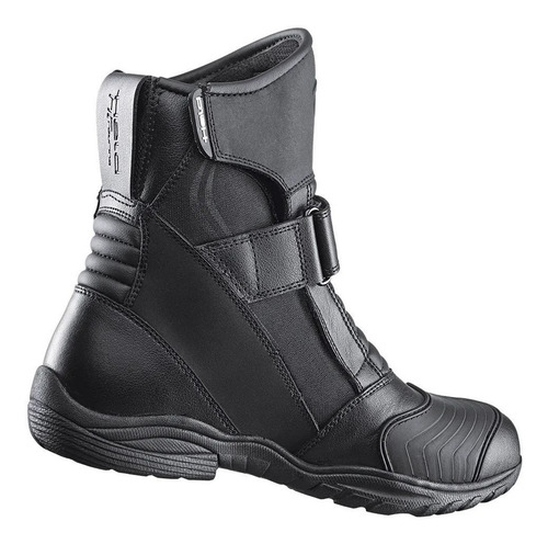 Imagen 3 de 7 de Botas Held Andamos Cortas Touring Cuero Protecciones Mdelta
