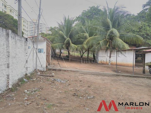 Imagem 4 de 4 de Vt00810 Terreno Em Ponta Negra