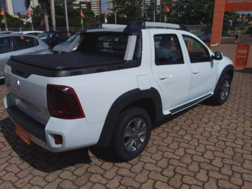 Renault Duster Oroch 2.0 16v Hi-flex Dynamique Automático