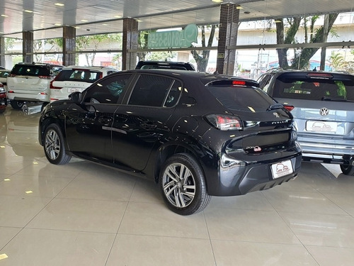 Imagem 2 de 7 de Peugeot 208 1.6 Allure