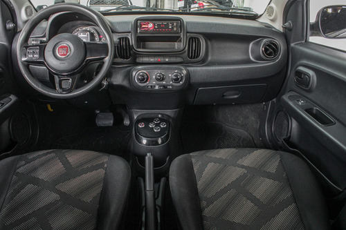 Fiat Mobi DRIVE GSR 1.0 Flex 6V 5p