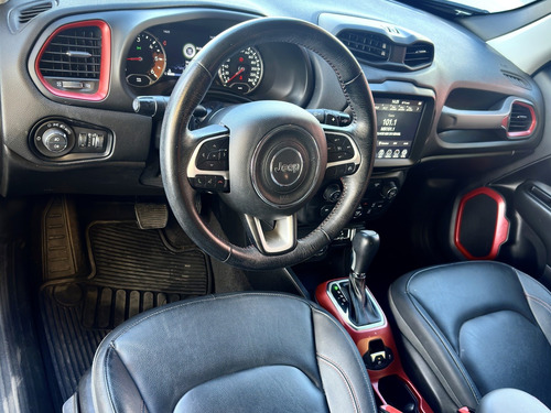 Jeep Renegade 2.0 16V TURBO DIESEL TRAILHAWK 4P 4X4 AUTOMÁTICO