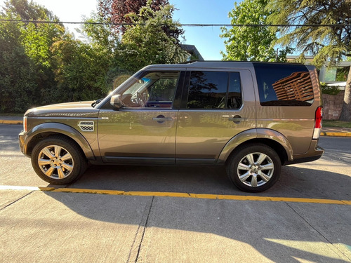 Land Rover Discovery 4 3.0 V6 Dslhse