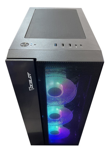 Imagen 2 de 5 de Pc Gamer Barata Nuvo Amd Ryzen 5, Radeon, Fortnite, Cs Go
