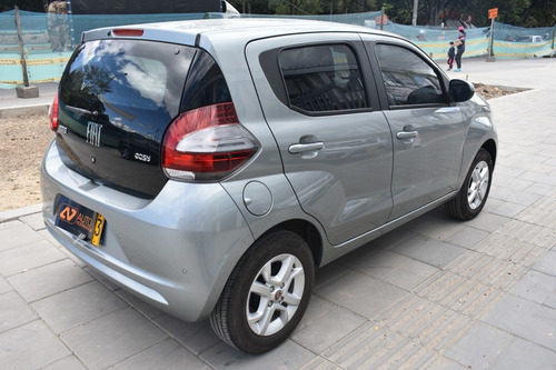Fiat Mobi 1.0