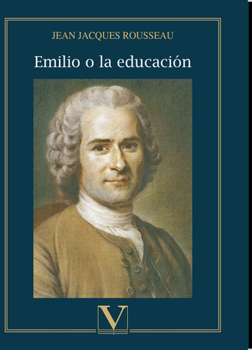 Emilio O La Educaci&#243;n (libro Original)
