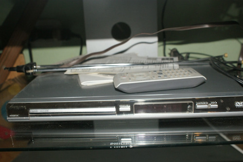 Dvd Philips. A Reparar Poco Uso.
