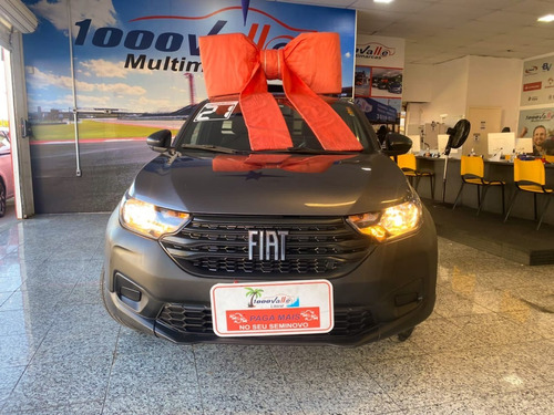 Imagem 2 de 12 de Fiat Strada Endurance Cs 2021
