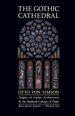 Libro The Gothic Cathedral : Origins Of Gothic Architectu...