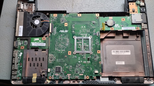 Tarjeta Madre Asus K52f Verde (Usado)