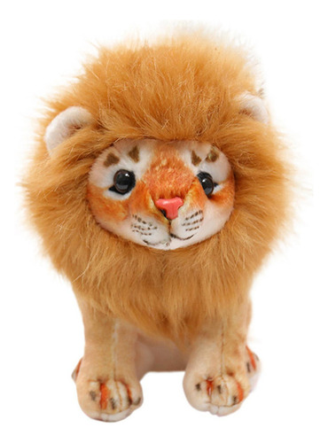 Y Juguete Lion Plush Relleno Lion Plush Juguete Animal