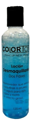 Desmaquillante Bifasico Colorton Desmaquillante