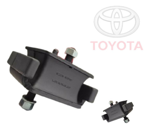 Base De Motor Toyota Dyna 4.0 Hino 300 N04c