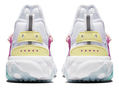 Zapatillas Nike React Presto White Hyper Cd9015_101