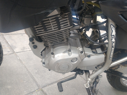 Yamaha Xtz125