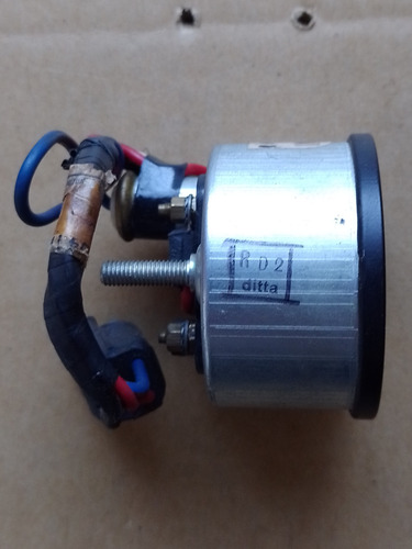 Indicador Aceite Tablero Ford Falcon Sprint Siap