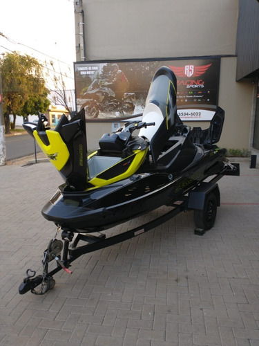Jet Ski - Sea Doo Rxt 260 3 Lugares Impecável - 2012