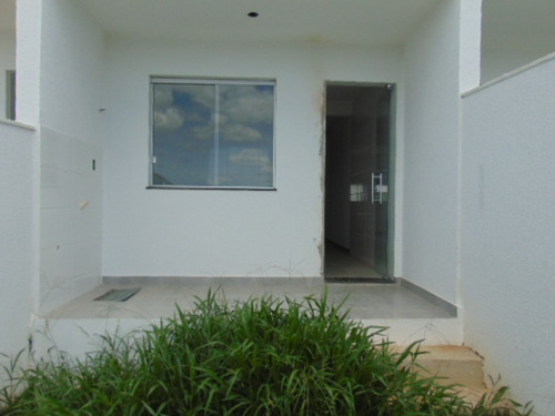 Imagem 9 de 30 de Excelentes Casas Duplex 02 Qtos Com Varanda, 02 Vagas Em Fase De Acabamento Na Melhor Localização Em São José Da Lapa. - Ca00362 - 70123472