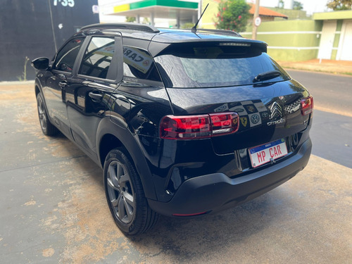 Citroën C4 Cactus 1.6 Feel 16v Aut. 5p Automática