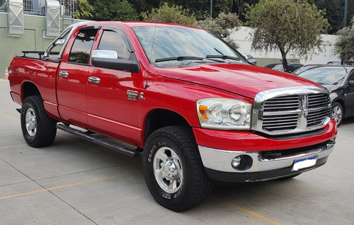 Dodge Ram 2500 5.9 Cab. Dupla 4x4 4p