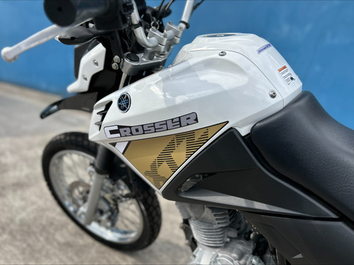 Yamaha Crosser Xtz 150 2023