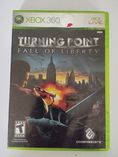 Turning Point Xbox 360 