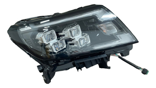 Un Faro Led  Np300 Frontier Pro 4x 2021-2024