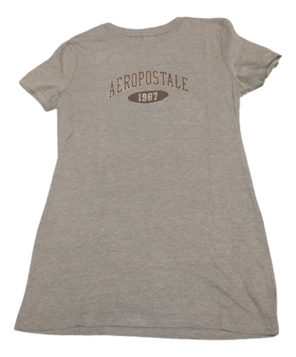 Playera Para Dama, Aéropostale, Classic Crew Style 5820 (m)