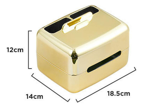 Ft Caja De Pañuelos Caja De Almacenamiento De Pañuelos