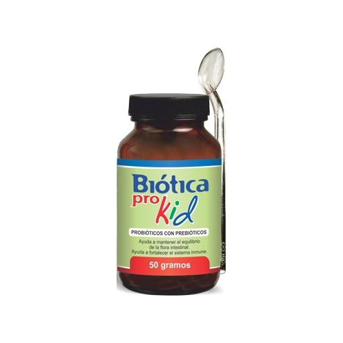 Biotica Pro Kid Polvo 50 G