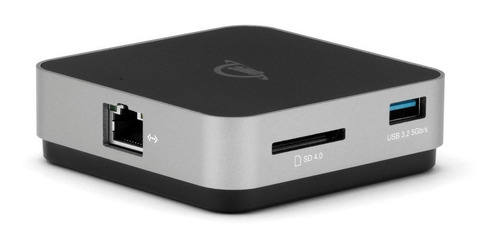 Adaptador Usb-c Owc Travel Dock E 5 En 1 Mac/pc/ios/chrome