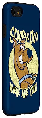 Funda Para iPhone SE (2020) / 7 / 8 Scooby-doo Where Are You