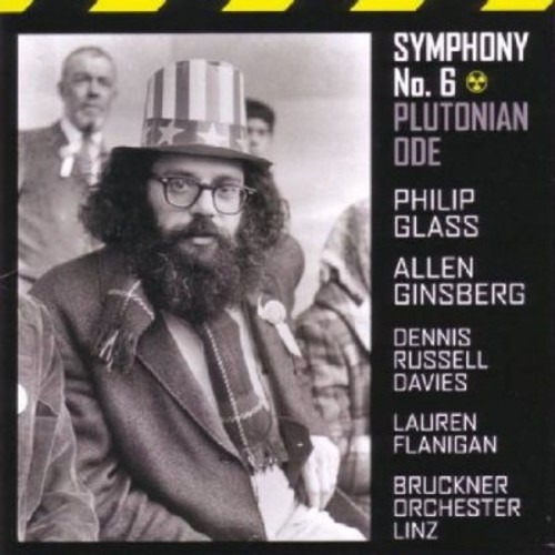 Philip/ginsberg, Allen/davies, Dennis Glass Sinfonía 6: Cd