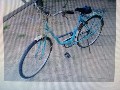 Bicicleta Musetta Usada Rodado 26 MercadoLibre