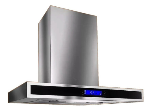 Campana Extractor Tst Colhue De Pared 600mm Acero Inox.