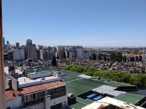 Departamento  En Venta Ubicado En Recoleta, Capital Federal, Buenos Aires