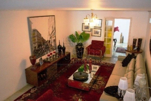 Imagem 8 de 15 de Casa A Venda Com 4 Quartos No Bairro Jardim Itaguacu Em Florianopolis. - V-81604